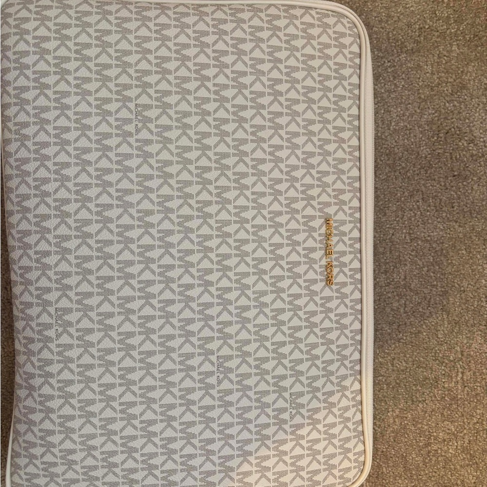 Michael Kors Travel Laptop Case